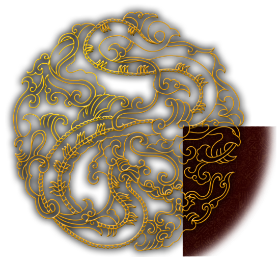 dragon art